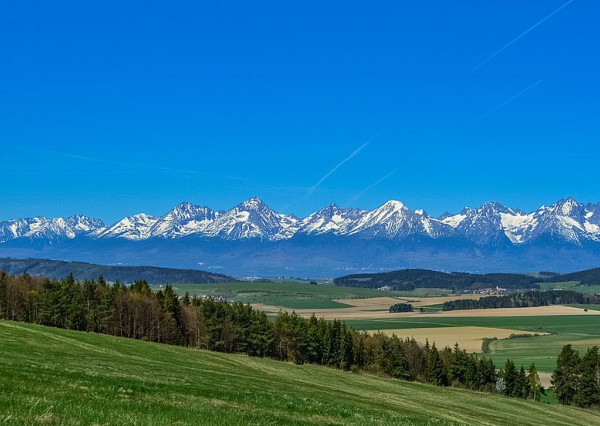 1/512 výmera 27.000 m2 kataster Starý Smokovec VYSOKÉ TATRY!