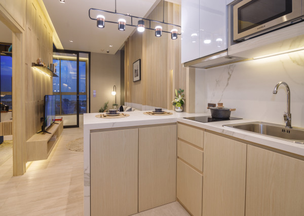 SKYPARK LUCEAN JOMTIEN - PATTAYA THAJSKO - investičné 1 spáľňové apartmány na predaj - priamo od majiteľa
