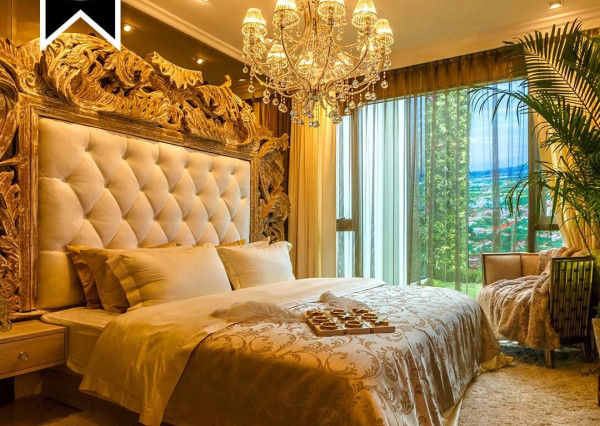 RIVIERA MALIBU + JOMTIEN + MONACO PATTAYA - luxusné a extravagantné apartmány od najsilnejšieho developera v Ázii