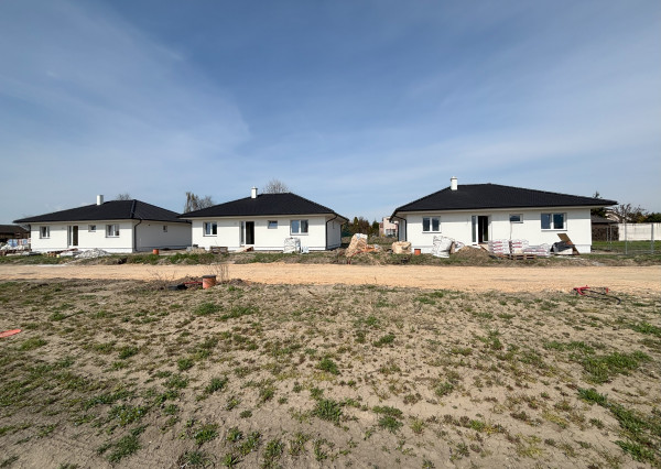 PREDAJ bungalovov - IBV Magdalena JELŠOVCE!