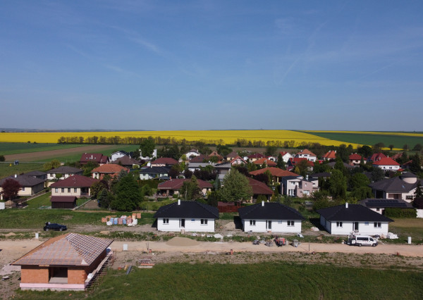 PREDAJ bungalovov - IBV Magdalena JELŠOVCE
