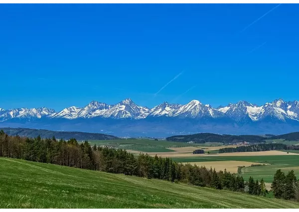 1/512 výmera 28.000 m2 kataster St. Smokovec Vysoke Tatry