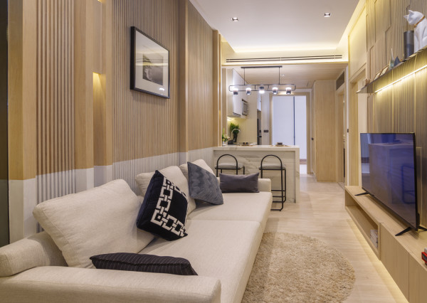 NA PREDAJ investičný 1 izbový apartmán v projekte Skypark Lucean Jomtien Pattaya Thajsko