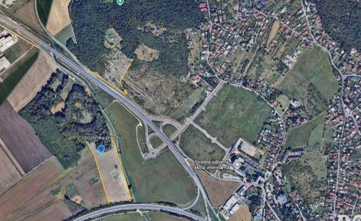 ZOBOR-LUPKA na predaj investičné stavebné pozemky - fotografia 7