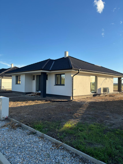 Posledný bungalov na predaj - Jelšovce